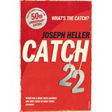 Vintage Joseph Heller - Catch-22: 50th Anniversary Edition Cene