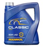 Mannol 4 l Motorno olje Classic 10W40 A3/B4 Cene