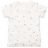 Little dutch otroška majica s kratkimi rokavi white meadows | Shoptok.si