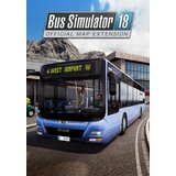 Steam Bus Simulator 18 - Official Map Extension (DLC) Key GLOBAL Steam Bus Simulator 18 - Official Map Extension (DLC) Key GLOBAL Slike