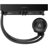 Arctic vodeno hlađenje za procesor liquid freezer III 240 (black)