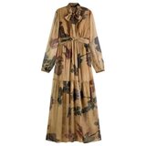 SCOTCH & SODA lepršava maxi haljina SS177734-U336 Cene