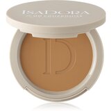 IsaDora The No Compromise Matte Longwear Powder kompaktni puder za mat videz odtenek 70 Neutral Tan 8 g | Shoptok.si