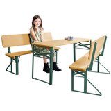 Roba Otroški komplet vrtnega pohištva 3 ks – | Shoptok.si
