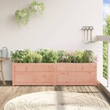  Vrtna sadilica 180x50x50 cm od masivnog drva duglazije | Eponuda.com