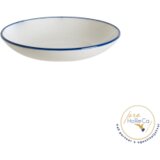 Linea Blue Bloom tanjir duboki 23cm Cijene