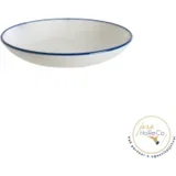 Blue Bloom tanjir duboki 23cm