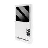 Beepower prenosna baterija BP-20PD QC 22,5W powerbank 20000 mAh 2x USB, 1x Type C bel Cene