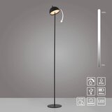 SCHÖNER WOHNEN 19245-18 - led prigušiva podna lampa bellis LED/2,5W/5V IP54 crna | Eponuda.com