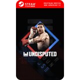  Undisputed - Steam koda brez škatlice (WINDOWS PC | STEAM DECK) | Shoptok.si