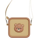 The Zoofamily silikonska torbica za fotoaparat zoo family - medved | Shoptok.si