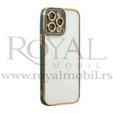  futrola gold camera za iphone 13 pro max (6.7) zelena Cene