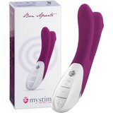 Mystim Vibrator Bon Aparte, rožnatovijoličen Cene
