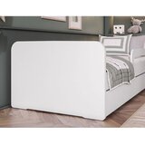 ELTAP Bela otroška postelja z vzmetnico/z letvenim dnom 80x160 cm Duuli – | Shoptok.si