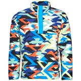 Columbia HELVETIA II PRINTED HALF SNAP FLEECE Višebojna Cijene