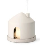 Umbra Difuzor dišeče meglice Casita 16 x 16 x 14 cm bež barva | Shoptok.si