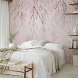  Foto tapeta - Pink Fun 200x140 Slike