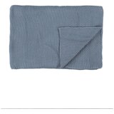 Marc O'Polo tanka odeja 130/170 cm modra Cene