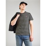 Levi's Majica oliva / črna / bela | Shoptok.si