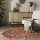 Conceptum Hypnose Tepih Woopamuk504, Okrugli, 120x120 cm, Šareni | ePonuda.com