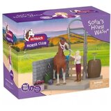 Schleich Horse Club - Sofijina konjska praonica (42792) Cijene