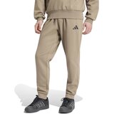 Adidas Muški donji deo trenerke M Feelcozy Pant, KF2380, Bež Cene