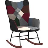  Gugalni stol večbarvno blago | Shoptok.si