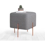 Balcab Home Copper 63 - Grey Grey Pouffe Cijene
