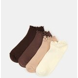 Sinsay Kratke čarape 4 pack | shoptok.hr