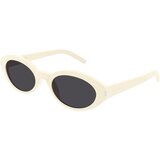 Saint Laurent SL567 005 ONE SIZE (51) Bež/Črna Cene