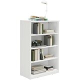 XORA regal 72/110/36 cm bela | Shoptok.si