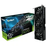 nvidia geforce rtx 5070 12GB 192bit RTX5070 infinity 3 oc 12GB grafička karta