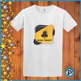  Poker majica "Bad Beat", bijela | shoptok.hr