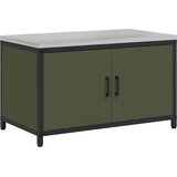  Kuhinjsko skladištenje HATTEM Maslinastozelena 90 x 50 x 53 cm | Eponuda.com