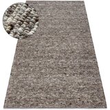 RugsX Preproge Preproga NEPAL 2100 stone, siva - volnena, 300x400 cm Siva | Shoptok.si