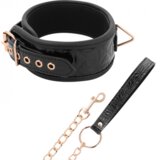Begme Black Edition Ovratnica s povodcem | shoptok.hr