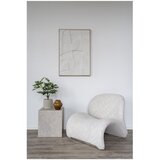 House Nordic Stranska mizica v marmornem dekorju 40x40 cm Prague – | Shoptok.si