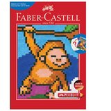  BOJANKA A4 6L PIXEL-IT FABER CASTELL 201509 | Shoptok.si
