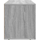 TV ormar Siva Sonoma 100 x 35 x 40 cm Konstruirano drvo | Eponuda.com