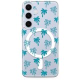 Maska silikonska PRINT MagSafe za Samsung S921B Galaxy S24 5G/ palma