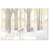  Slika - Fairy-Tale Forest (1 Part) Vertical - Third Variant 120x80 Akustična | shoptok.hr