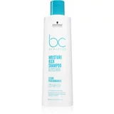 Schwarzkopf Professional BC Bonacure Moisture Kick šampon za normalne do suhe lase 500 ml