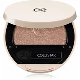 Collistar Impeccable Compact Eye Shadow senčila za oči odtenek 300 Pink gold 3 g