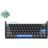Iqunix EZ60 Magnetno Stikalo Gaming HE Keyboard / Jade Pro Switch, (22115674) Cene