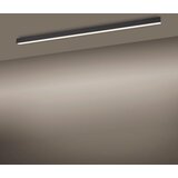 Lesnina-XXXL stropna led-svetilka pure lines 110/3,8/3,9 cm | Shoptok.si
