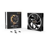 Be Quiet! Ventilator za kućište BeQuiet Light Wings 120mm BL072