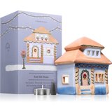 Paddywax Ceramic Houses East Side poklon set Cijene
