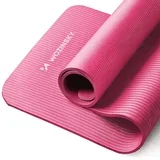 WOZINSKY VADBA PODLOGA 181X63X0,9 CM ZA FITNES JOGO ROZA NEDRSEČA, (5000260502)