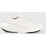 Adidas Tekaški čevlji Ultraboost Light bela barva