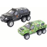  Terenski auto za igru sa 6 kotača - model šaljemo nasumično | Shoptok.si